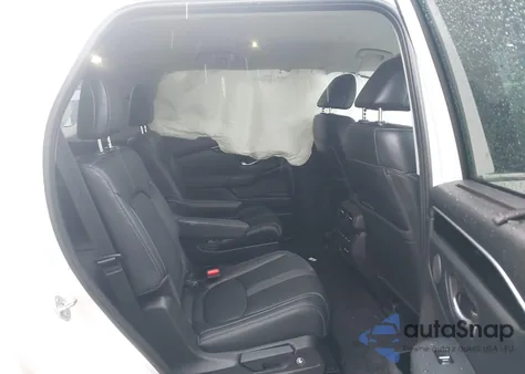 2023 Honda Pilot Awd Ex-L 7 Passenger from USA, damaged, VIN 5FNYG1H50PB013198